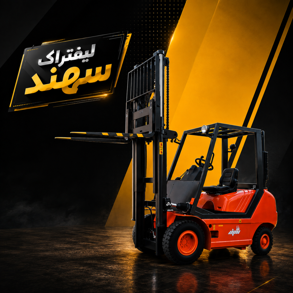 لیفتراک سهند